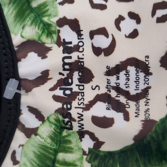 Issa de'mar Swimsuit NWOT - Picture 5 of 5